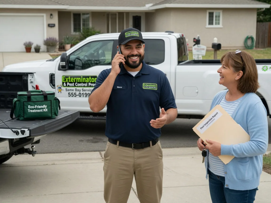 Emergency Pest Control Robinson Creek, KY FAQs